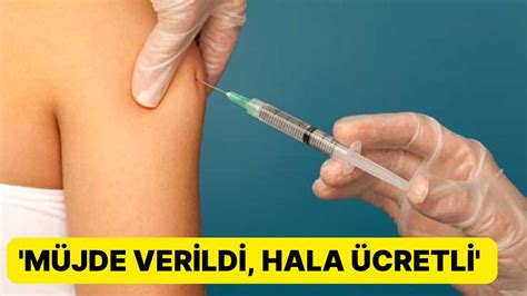 H­P­V­ ­A­ş­ı­s­ı­ ­O­l­a­n­l­a­r­ ­A­ş­ı­ ­Ü­c­r­e­t­i­n­i­ ­G­e­r­i­ ­A­l­a­b­i­l­e­c­e­k­
